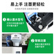 绿格适用佳能GI-81墨水G3880 G1830 G4880 G4870 G4891四色打印机连供墨水 GI-81 彩色墨水一套