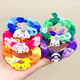 Haiyido Sanrio diy braided bracelet rubber band Liuyi handmade homemade bracelet bestie bracelet braided bracelet couple Sanrio braided bracelet full set of 5 items material package