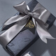 DOROCH gift wrapping paper 2 pieces, black wrapping paper, birthday souvenirs, flowers, new year gifts, sticky notes and prizes