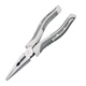 Fukuoka Tools labor-saving multi-functional needle-nose pliers industrial-grade electrician needle-nose pliers 8 inches