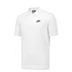Nike (Nike) T-shirt à manches courtes Men Polo Men 24 Summer à moitié à manches T-shirt T-shirt SPORT