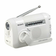 Sony (SONY) FM small radio portable radio ICF-B09 white