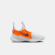 NIKE 耐克男女童易穿脱运动鞋FLEX RUNNER 4儿童一脚蹬休闲公路跑鞋 FN1449-101 27 【建议脚长16cm】