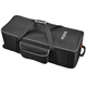 Shenniu CB series camera bag backpack portable trolley case with pulley storage bag set box outside photo light flash photography bag photography equipment protection box outdoor CB-06 wheeled set box [Medium size]