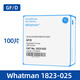 WhatMangf/D Стеклянная волоконная фильтровая бумага Мембрана 1823-025/047/070/090/110 Сепаратор батареи 1823-14225 кусочки/коробка