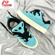An early summer canvas men's shoes for spring and autumn middle school students American retro skateboard shoes niche design bread casual trendy shoes thick sole red and blue (main picture model) 41