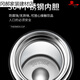Fengxi smart thermos custom-made logo print lettering opening year conference gift box custom commemorative cup wholesale 1585 matte black 250ml color box packaging not