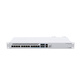 Mikrotik CRS312-4C+8XG-RM enterprise-class 1U rack-mounted 10G switch