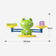 Xinge children's toys balance scale teaching aids mathematics addition and subtraction thinking enlightenment early education toys parent-child interactive school gift