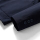 Seven Wolf Suit Men's Spring Season Casual Suit Jacket Men's Official Clothes Single West Light Business Fashion Commuter Jacket Men's Top
