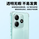 Langke applies to Redmi Note14 mobile phone case Redmi lens full-inclusive four-corner outer airbag anti-fall protection case ultra-thin fully transparent soft shell simple bare metal hand feeling mobile phone protection case
