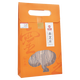 Xanzhilou marca Red Ganoderma Lucidum rebanadas 100G/Bag Purple Zhi imitación Wild Red Zhi. Puede estar hecho de té y combinar con esporas en polvo. 3 bolsas de rodajas rojas de zhi