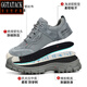 GGTATACK brand light luxury labor protection shoes absolutely anti-smash and anti-puncture spring and summer insulation 10KV men and women multi-style protective safety shoes C1105KV-insulated 10KV model 42