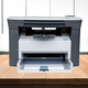 
HP (HP) new HP M1005 laser multi-function integrated copy and scanning printer commercial office black and white printer HP HP M1005 [one original toner cartridge] Official standard SF Express direct delivery [used by mobile phone computer]