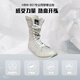
HBW boxing shoes, men and women wrestling shoes, fighting shoes, Sanda shoes, training shoes, fighting shoes, professional competition, pink 38