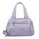 
Kipling Kaipulin new women's bag, single shoulder crossbody bag, large capacity cloth bag, ultra-light k15257 gray and blue