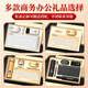 Home gifts, souvenirs, business annual meeting, gift customization logo, practical company, enterprise new store opening anniversary souvenirs, high-end gift box for customers, employees' office gift box, black digital display cup/keyboard/pen/U disk/mouse/power/umbrella