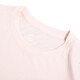 耐克（NIKE）短袖男装夏季新款运动服宽松透气半袖衫时尚舒适休闲圆领T恤衫 AR4999-686/粉色 M