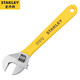 STANLEY B series adjustable wrench with plastic handle 12/300mm STAD01012-23