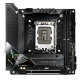 华硕（ASUS） ROG Z690 H610迷你ITX电脑主板支持酷睿12代CPU处理器 ROG  Z690I GAMING WIFI D5