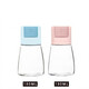 Jidaocook quantitative salt shaker home kitchen set sealed moisture-proof salt-spreading MSG seasoning jar salt-controlled bottle quantitative salt bottle 1 pack random color