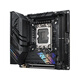 
Intel 14th generation Core CPU Asus B760 motherboard CPU set Board u set ROG B760-I GAMING WIFI D5 i3-14100 box