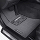 
Che Liyou Specially used for Peugeot 508L 408X 308 4008 5008 301 408 Anti-slip wear-resistant car foot pad Cyber ​​gray-solid color Peugeot 408X (23-25 ​​models)