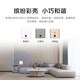 Huawei (HUAWEI) Kunling thin enterprise-grade whole-house WiFi6 set wireless AP panel 5G dual-band AX3000M Gigabit ac+ap smart home in-wall distributed Mesh networking 8 dual network port AP panels + 10-port POE switch duplex villa commercial home large-scale seamless roaming POE router