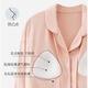 Cat man pure cotton pajamas for women in autumn and winter, all cotton postpartum feeding with breast pads, can be worn outside for home clothing set LMSJ724 L (recommended weight 100-120 Jin [Jin equals 0.5 kg])