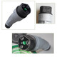 YEEDA Y-60 charging gun head line socket four-wheel electric vehicle male and female head 220V AC charging gun with 2 meters cable