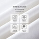 Kumpoo [Little Yellow Duck Co-Branded] Xunfeng Badminton Ropa Bádminton Manija corta Ropa Badminton Camiseta Neutral Manija corta Kku-1048 Beibai XL