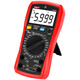 Uliide multimeter UT890 series digital multi-function meter full range burn-proof multimeter digital display multimeter UT890D+ (single meter pen live wire detection)