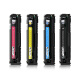 爱斯盛佳能CanonMF650C Series硒鼓LBP630C墨水MF653Cdw碳粉MF654Cx墨盒 黑色硒鼓-带芯片装机即可使用约2200张
