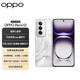 OPPOReno12 Super Beauty and other deep micro-curved straight screen Android Live picture Dimensity flagship core Reno12 Millennium Silver 12GB+512GB stand-alone + third-party charger + store protection for one year