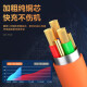 Jeboton 120W passenger line one-to-three fast charging zinc alloy data cable is suitable for Huawei Apple typec super fast charging car charging cable three-in-one Android mobile phone charging cable 3-Chijucheng [120w super fast charging three-in-one_smart, Diversion]1.2m