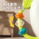Xinshite (Xst) Yoyohu Bayin Klavier Klavier Kinderspielzeug Baby Puzzle Xylophon Baby Klavier 2-in-1 Musikinstrument Geschenk