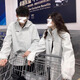李宁风衣外套2024健身系列秋季男款休闲防风连帽运动服防泼水百搭上衣 黑色 AFDT753-1 L