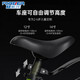Balance pour enfants pour toujours vélo parallèle sans pédales 1-3-2-4-5-6 ans Baby Baby Scooter 12/14 pouces verts [alliage de magnésium] [Version améliorée] 12 pouces (adapté à la hauteur 85-110 cm)