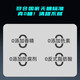 
Laojin Mixing Recipe Ruyi Gift 684g sugar-free black sesame pills black five nine steamed nine father's day gift box healthy gift gift
