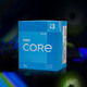Intel i3-12100F Core 12th Generation Processor 4 cores 8 threads Single core turbo up to 4.3Ghz Desktop CPU
