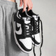 
Nike official website official men's shoes and women's shoes couple sneakers classic black and white panda DUNK non-slip wear-resistant casual board shoes DD1391-100 men/CW1590-100 women 38.5 women