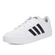 Adidas Casual мужская обувь женская обувь New Hoops2.0 Не скользит, устойчивая к износу, удобную и дышащую классическую спортивную обувь Neo AW3889/Summer Style 46