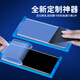 Xinke Huawei Mate60Pro/+ Anti-Peeping-Mobilfunkfilm Huawei Mate60 RS Ceramic Membran Mikrokristall Vollkleber gebogener Bildschirmreparatur mit hoher Definition Anti-Fall Nicht-Temperatur-Schutzfilm Mate60PRO/+ [Anti-Peeping Ceramic Membrane] 1 Piece+ Magic Magic Tool+ Zaubertool.