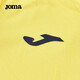 JOMA [Customizable] Homer sports suit men's football uniform summer competition training suit breathable quick-drying suit ball uniform jersey printing number custom yellow black S
