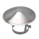 Haijia Chengwang public facilities HVAC 304 customized stainless steel protective cover cylindrical cover 500*480 20 days