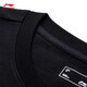 
Li Ning short-sleeved T-shirt loose men and women spring and summer cotton comfortable soft sports and casual top AHSU679