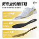 Zapatillas de uñas Li Ning Atletismo zapatos de sprint de sprint hombres y mujeres comprenden el suelo con todas las palmeras y siete uñas El examen de entrada de la escuela secundaria de los estudiantes de los estudiantes.