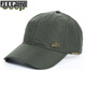 Jeep Spirit Baseball Mütze Herren Outdoor Sport Baseball Cap Schnell trockener Hut flache obere vier Jahreszeiten lässige mittlere und ältere Männer Sonnenschutz Sonnenhut Khaki Farbe gleich groß