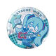 初音未来6TH生日纪念凝聚未来予梦徽章吧唧贈同学礼物 选Z826主视觉款挑 58毫米马口铁