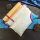 Jin Yuman, cervical pillow, cervical pillow, special set for sleeping buckwheat husk, mugwort, cassia seed pillow core, cylindrical candy-shaped cervical hard pillow, Ziyunjin (round pillow: all cassia seeds, square pillow: all 12 flavor herbs)